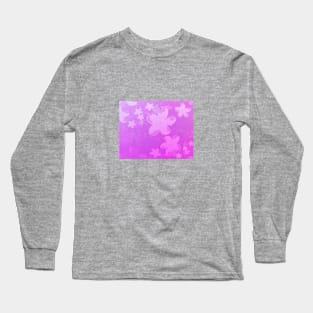 Floral Spin Long Sleeve T-Shirt